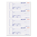 Durable Hardcover Numbered Money Receipt Book