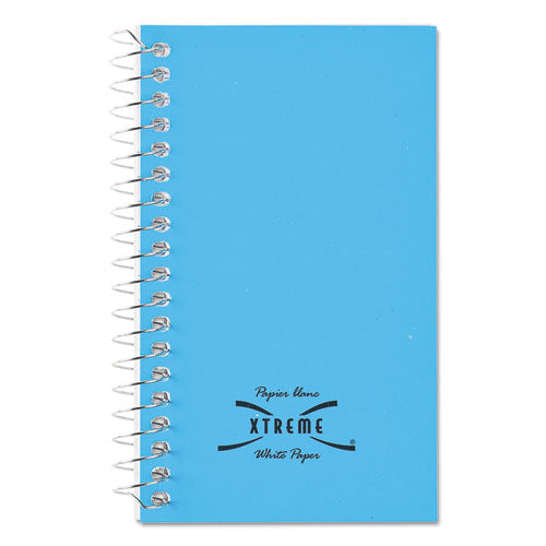 Paper Blanc Xtreme White Wirebound Memo Books