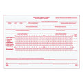 Driver's Daily Log Book with Daily Record and Hours Summary