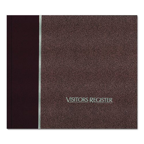 Hardcover Visitor Register Book