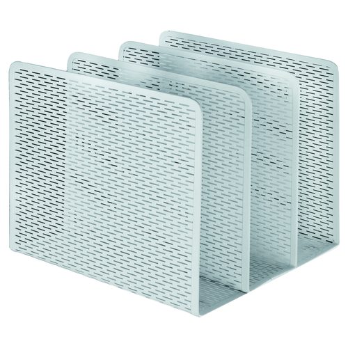 Urban Collection Punched Metal File Sorter