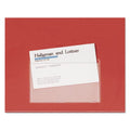 HOLD IT Poly Business Card Pocket