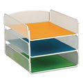 Onyx Desk Tray