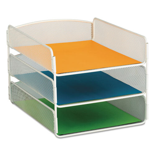 Onyx Desk Tray