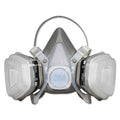 Dual Cartridge Respirator Assembly 52P71