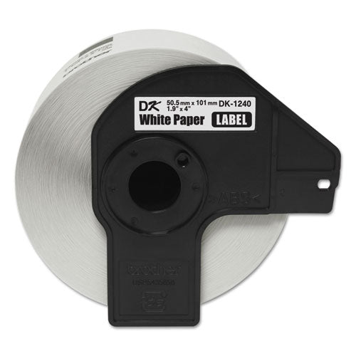 Die-Cut Shipping Labels