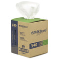TASKBrand V40 Heavy Weight DRC Wipers