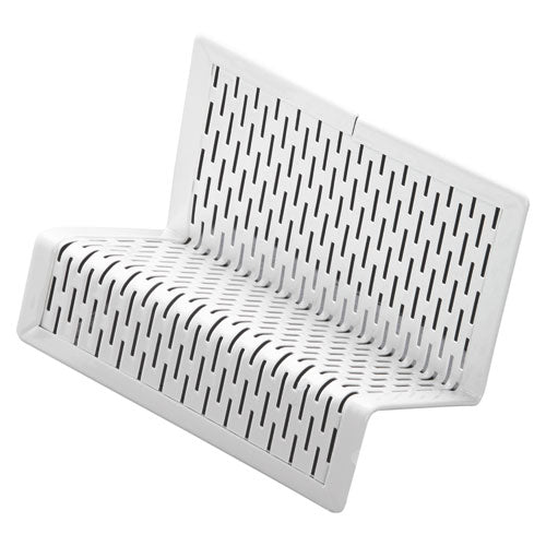 Urban Collection Punched Metal Business Card Holder