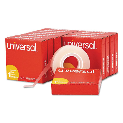 Invisible Tape