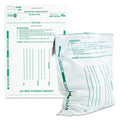 Poly Night Deposit Bags with Tear-Off Receipt