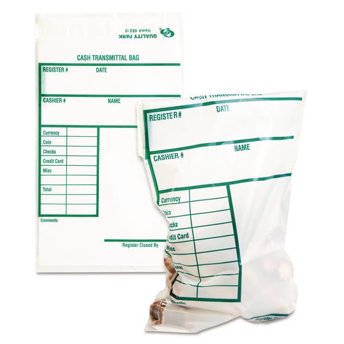 Cash Transmittal Bags