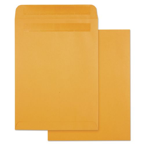 High Bulk Self-Sealing Envelopes
