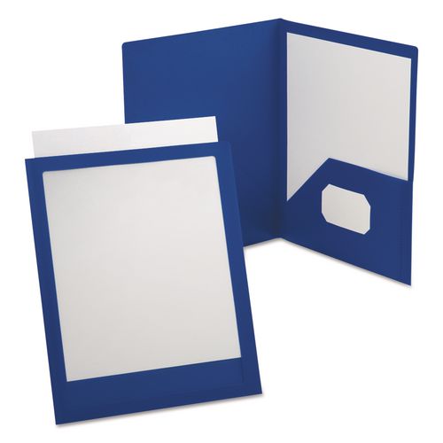 ViewFolio Polypropylene Portfolio