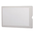 Utili-Jac Heavy-Duty Clear Plastic Envelopes