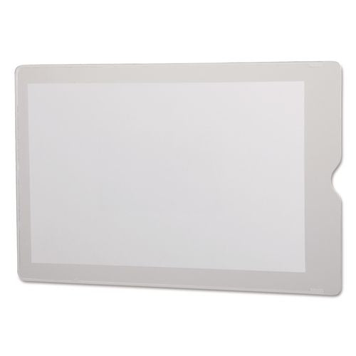 Utili-Jac Heavy-Duty Clear Plastic Envelopes
