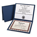 Diploma Cover