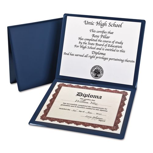 Diploma Cover