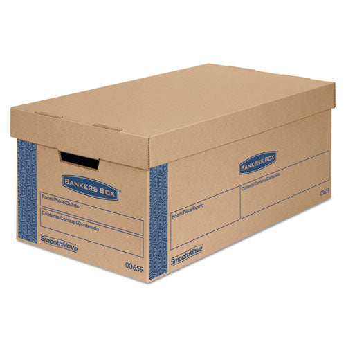 SmoothMove Prime Moving/Storage Boxes