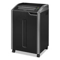 Powershred 485Ci 100% Jam Proof Cross-Cut Shredder