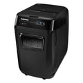AutoMax 200C Auto Feed Cross-Cut Shredder