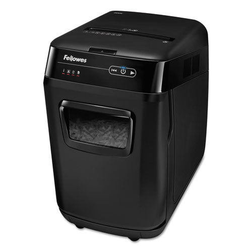 AutoMax 200C Auto Feed Cross-Cut Shredder