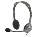 H111 Binaural Over The Head Headset