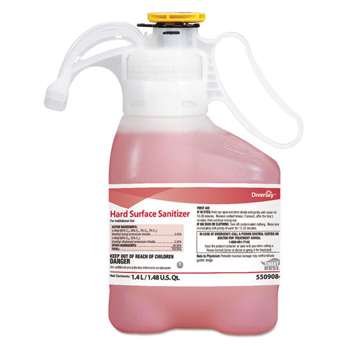Hard Surface Sanitizer