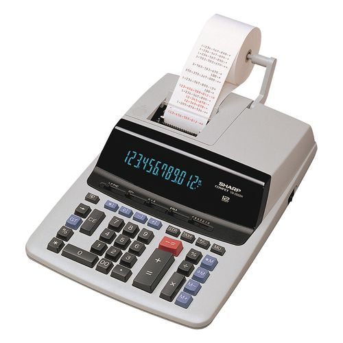 VX2652H Two-Color Printing Calculator