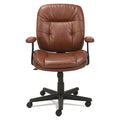 Swivel/Tilt Bonded Leather Task Chair