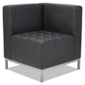 Alera QUB Series Corner Sectional