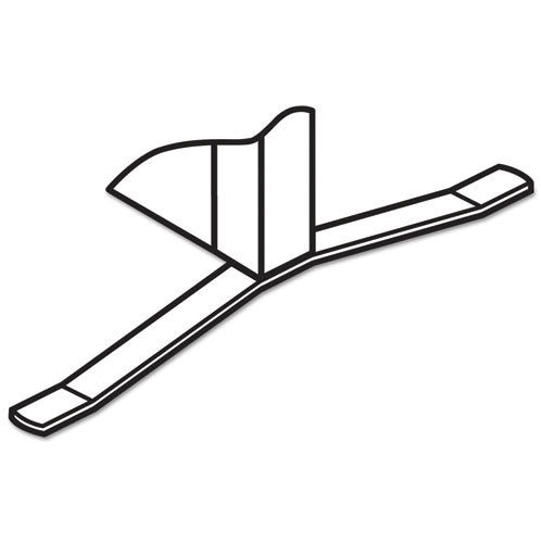 Verse T-Base Foot Connecting Hardware