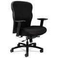 Wave Mesh Big and Tall Chair