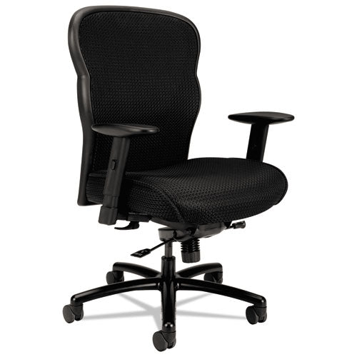 Wave Mesh Big and Tall Chair