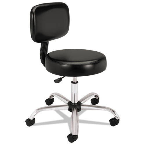 Adjustable Task/Lab Stool
