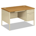 Metro Classic Series Right Pedestal Desk