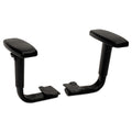 Optional Height-Adjustable T-Arms for Volt Series Chairs for HON Volt Series Task Chairs
