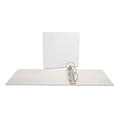 Deluxe Round Ring View Binder