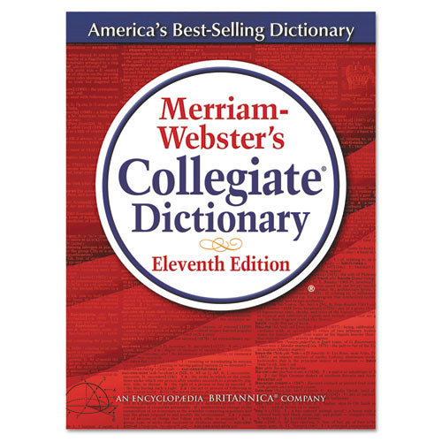 Merriam-Webster’s Collegiate Dictionary