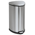 Step-On Receptacle