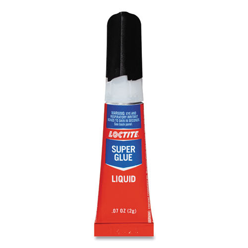Super Glue Liquid Tubes