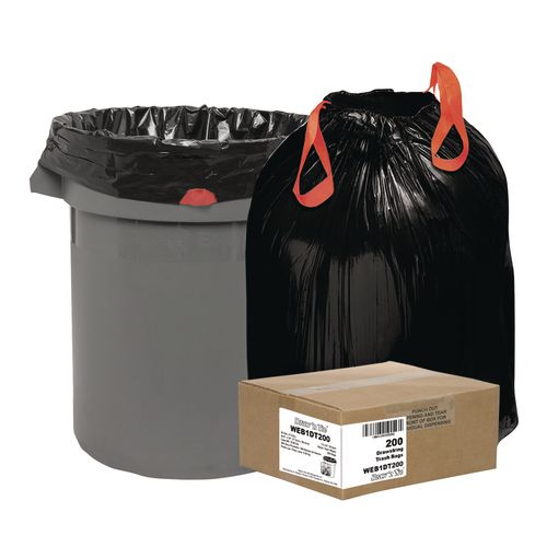 Heavy-Duty Trash Bags