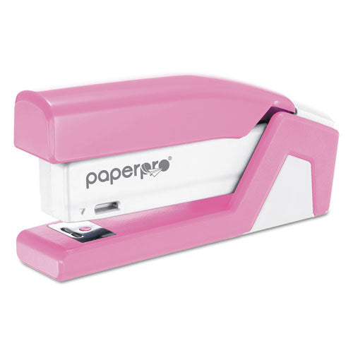 InCourage Spring-Powered Compact Stapler with Antimicrobial Protection