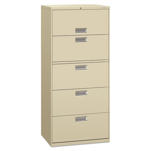 Brigade 600 Series Lateral File