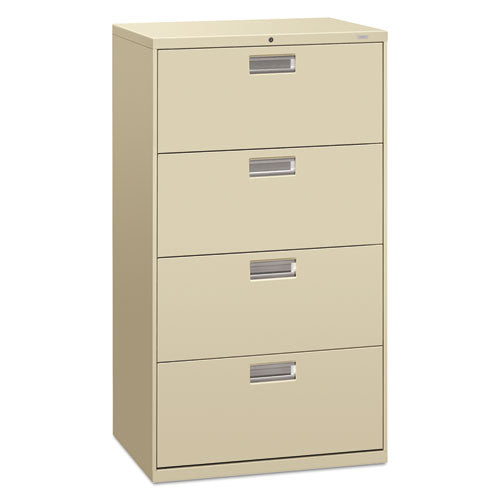 Brigade 600 Series Lateral File