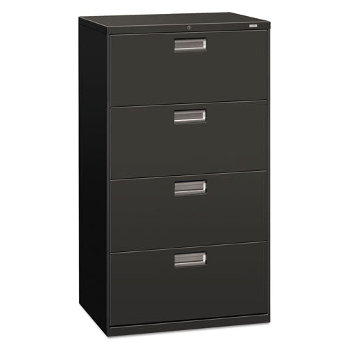 Brigade 600 Series Lateral File