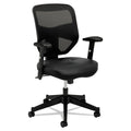 VL531 Mesh High-Back Task Chair with Adjustable Arms