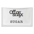 Premeasured Single-Serve Sugar