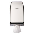 Hygienic Bathroom Tissue Dispenser