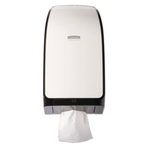 Hygienic Bathroom Tissue Dispenser