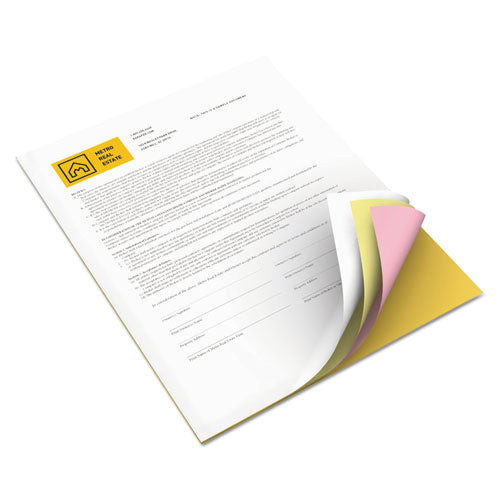 Revolution Carbonless 4-Part Paper